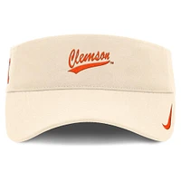 Clemson Nike Ace Primetime Visor