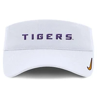 LSU Nike Dri-Fit Sideline Ace Visor