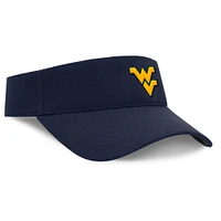 West Virginia Nike Dri-Fit Ace Visor