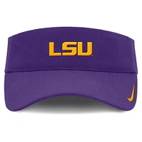 LSU Nike Dri-Fit Ace Visor