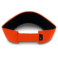 Clemson Nike Dri-Fit Ace Visor