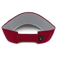 Alabama Nike Ace Practice Visor
