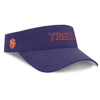 Clemson Nike Ace Practice Visor