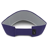 Clemson Nike Ace Practice Visor