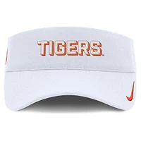 Clemson Nike Ace Practice Visor
