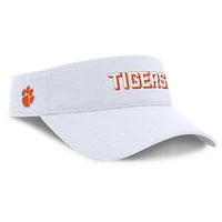 Clemson Nike Ace Practice Visor