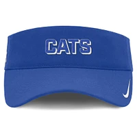 Kentucky Nike Ace Practice Visor