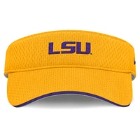 LSU Nike Dri-Fit Softball Visor