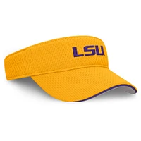 LSU Nike Dri-Fit Softball Visor