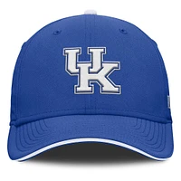 Kentucky Nike Rise Structured Swooshflex Cap