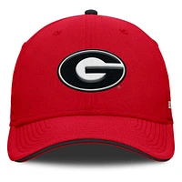 Georgia Nike Rise Structured Swooshflex Cap