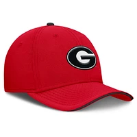 Georgia Nike Rise Structured Swooshflex Cap