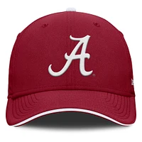 Alabama Nike Rise Structured Swooshflex Cap