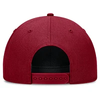 Alabama Nike Rise Academic Structured Snapback Cap