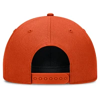 Clemson Nike Vault Rise Rope Structured Cap