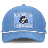 UNC Nike Rise Academic Structured Snapback Cap