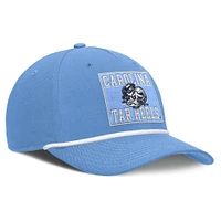 UNC Nike Rise Academic Structured Snapback Cap