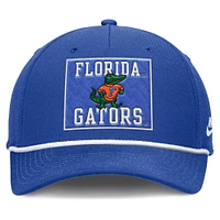 Florida Nike Rise Academic Structured Snapback Cap