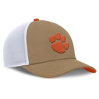 Clemson Nike Rise Academic Structured Trucker Cap