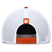 Clemson Nike Rise Academic Structured Trucker Cap