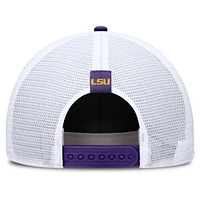 LSU Nike Rise Academic Structured Trucker Cap