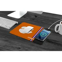  Clemson | Clemson Wireless Phone Charging Mouse Pad | Alumni Hall