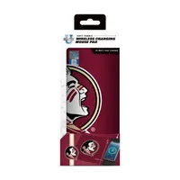  Fsu | Florida State Wireless Phone Charging Mouse Pad | Alumni Hall