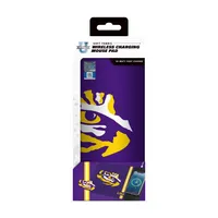  Lsu | Lsu Wireless Phone Charging Mouse Pad | Alumni Hall