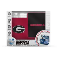  Dawgs | Georgia Wireless Desktop Organizer And Phone Charger | Alumni Hall