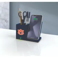  Aub | Auburn Wireless Desktop Organizer And Phone Charger | Alumni Hall