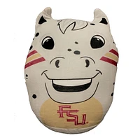 Seminole Plushie Mascot Pillow