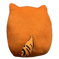 Clemson Plushie Mascot Pillow