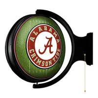  Bama | Alabama Football Rotating Lighted Wall Sign | Alumni Hall