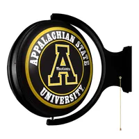  App | Appalachian State Rotating Lighted Wall Sign | Alumni Hall