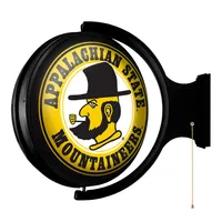  App | Appalachian State Yosef Rotating Lighted Wall Sign | Alumni Hall