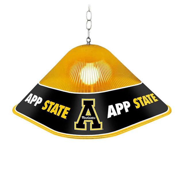  App | Appalachian State Game Table Light | Alumni Hall