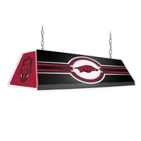 Razorbacks | Arkansas Pool Table Light | Alumni Hall