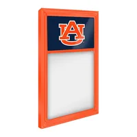 Auburn Dry Erase Note Board