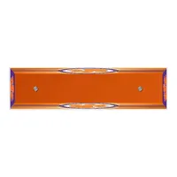 Clemson Pool Table Light