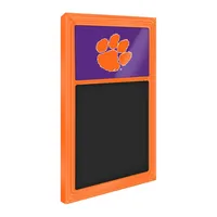  Clemson | Clemson Chalk Note Board | Alumni Hall