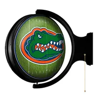  Gators | Florida Football Rotating Lighted Wall Sign | Alumni Hall