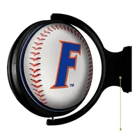  Gators | Florida Baseball Rotating Lighted Wall Sign | Alumni Hall