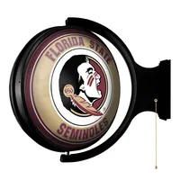  Fsu | Florida State Rotating Lighted Wall Sign | Alumni Hall