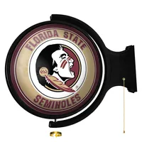  Fsu | Florida State Rotating Lighted Wall Sign | Alumni Hall