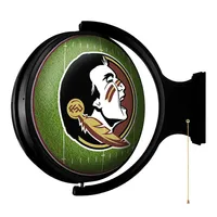  Fsu | Florida State Football Rotating Lighted Wall Sign | Alumni Hall