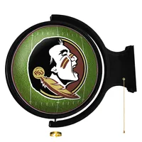  Fsu | Florida State Football Rotating Lighted Wall Sign | Alumni Hall