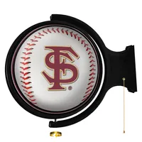  Fsu | Florida State Baseball Rotating Lighted Wall Sign | Alumni Hall