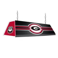 Dawgs | Georgia Pool Table Light | Alumni Hall