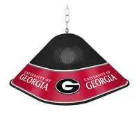 Dawgs | University Of Georgia Game Table Light | Alumni Hall