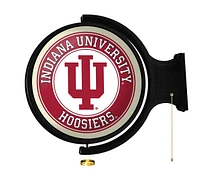 Indiana University Hoosiers Rotating Lighted Wall Sign